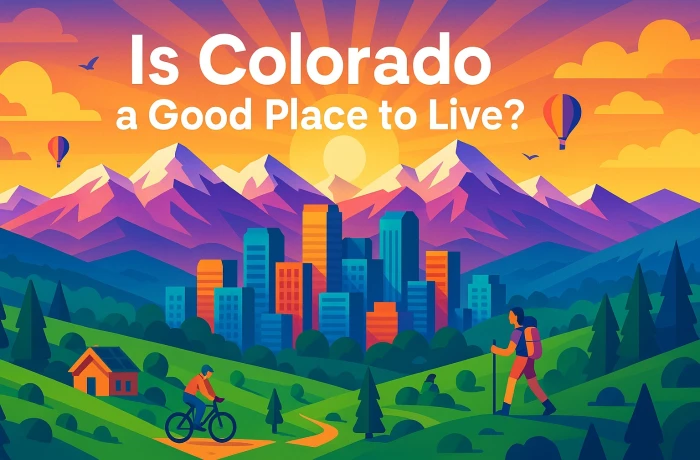 Is Colorado a Good Place to Live?